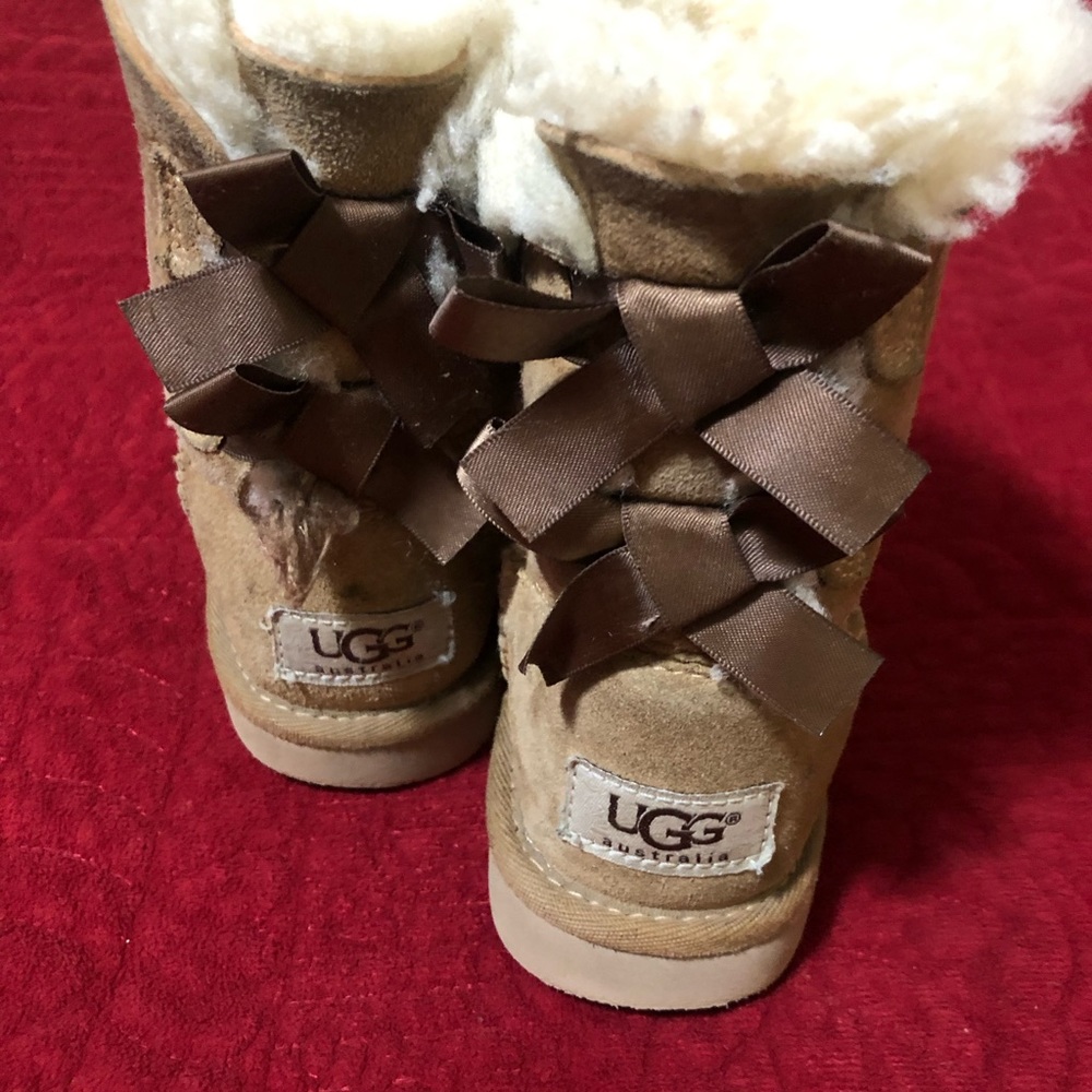Toddler girl Ugg’s boots